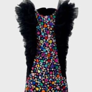 Formal evening Girls dress